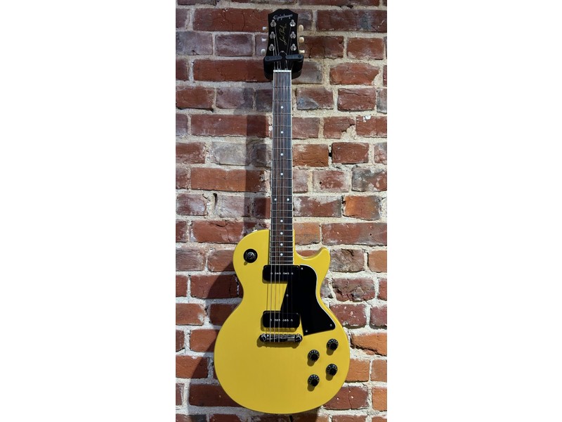 Pre Loved Epiphone Les Paul Special TV Yellow