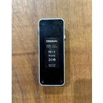 Pre Loved D'Addario Pedal Tuner PW-CT-20
