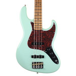 Jet JJB300 Bass Guitar - Sea Foam Green