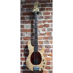 Pre Loved Ernie Ball Musicman 20th Anniversary Stingray inc Hiscox Bass Centre Hard Case