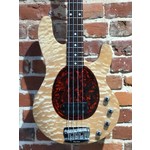 Pre Loved Ernie Ball Musicman 20th Anniversary Stingray inc Hiscox Bass Centre Hard Case