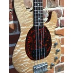 Pre Loved Ernie Ball Musicman 20th Anniversary Stingray inc Hiscox Bass Centre Hard Case