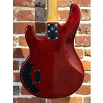 Pre Loved Ernie Ball Musicman 20th Anniversary Stingray inc Hiscox Bass Centre Hard Case