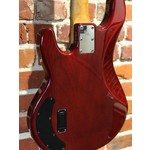 Pre Loved Ernie Ball Musicman 20th Anniversary Stingray inc Hiscox Bass Centre Hard Case