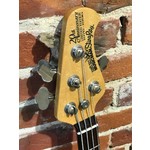 Pre Loved Ernie Ball Musicman 20th Anniversary Stingray inc Hiscox Bass Centre Hard Case