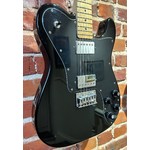 Pre Loved Squier Vintage Modified Telecaster Custom HH Black