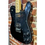 Pre Loved Squier Vintage Modified Telecaster Custom HH Black