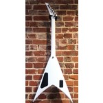 Pre Loved Jackson Pro King V KVMGT White Inc Bag