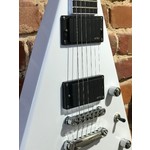 Pre Loved Jackson Pro King V KVMGT White Inc Bag