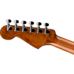 Fender California Standard Redondo Mini with Bag, Spruce Top, Surf Green