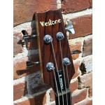 Pre Loved Westone Thunder II Bass Guitar inc Gig Bag MIJ