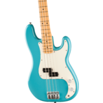 Fender Player II Precision Bass, Maple Fingerboard, Aquatone Blue