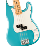 Fender Player II Precision Bass, Maple Fingerboard, Aquatone Blue