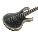 Ibanez BTB605MS-SOM 5 String Multiscale Bass Solar Eclipse Matte