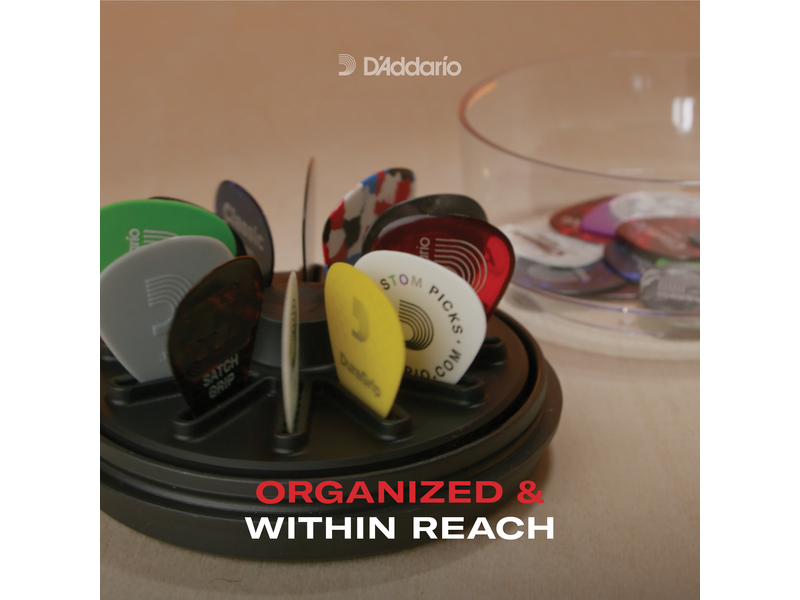 DAddario Pick Holder 360
