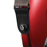 DAddario Flex Lock Strap Locks, Black