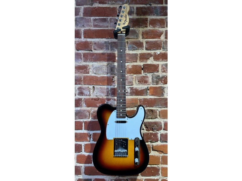 Pre Loved Fender Standard Telecaster 3-Colour Sunburst
