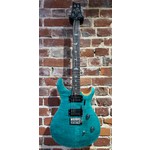 Pre Loved PRS SE CE24 Turquoise Inc Bag