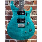 Pre Loved PRS SE CE24 Turquoise Inc Bag