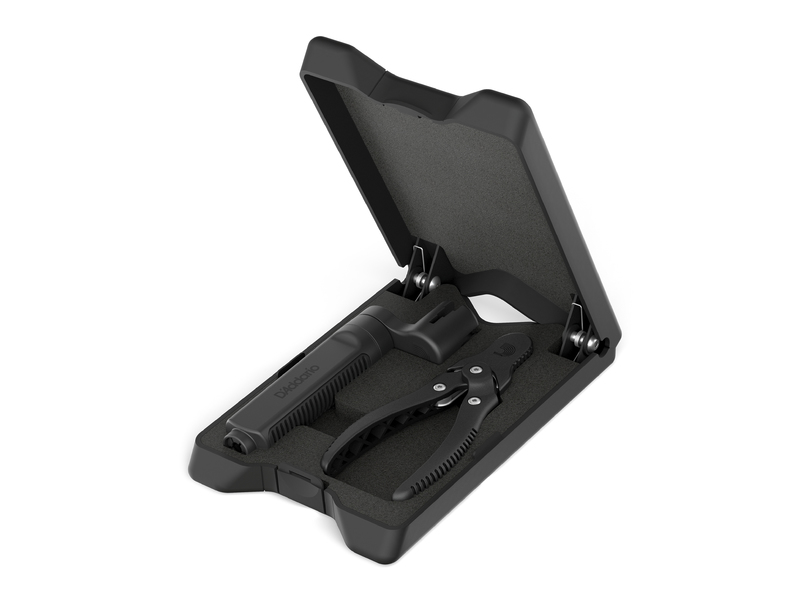 DAddario Tour Grade String Change Kit