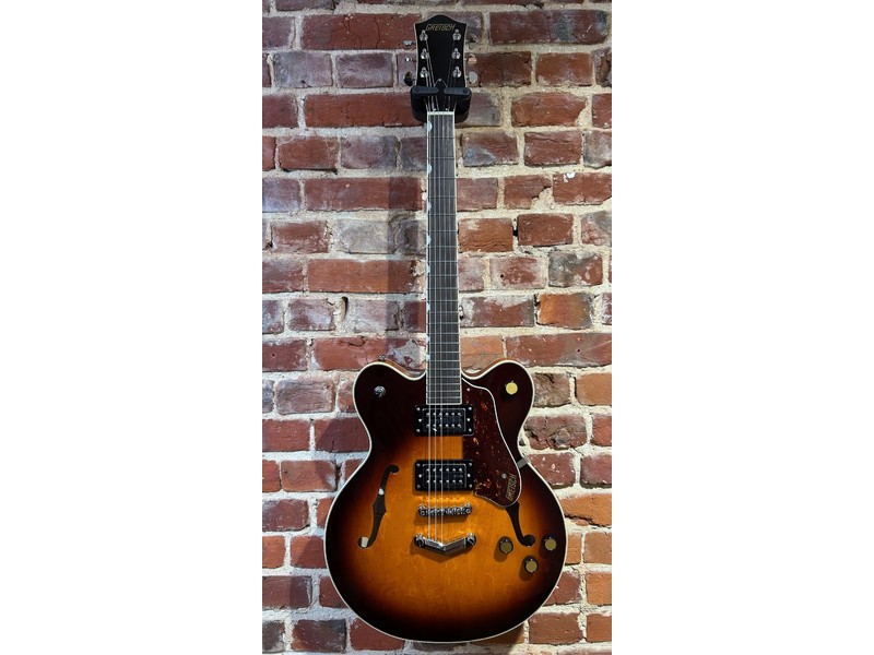 Pre Loved Gretsch G2622 Streamliner Forge Glow Inc Hard Case