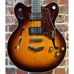 Pre Loved Gretsch G2622 Streamliner Forge Glow Inc Hard Case