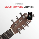 DAddario Eclipse Rechargeable Tuner