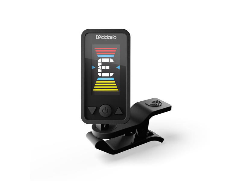 DAddario Eclipse Rechargeable Tuner