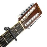 DAddario Pro Plus Capo, Black