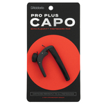 DAddario Pro Plus Capo, Black