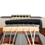 DAddario Pro Plus Capo, Black