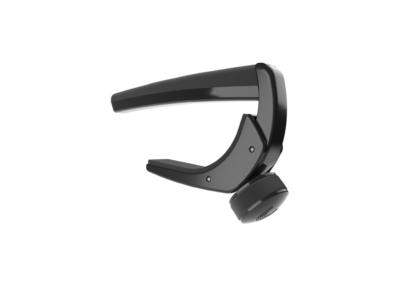 DAddario Pro Plus Capo, Black
