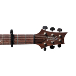 DAddario Tri-Action Capo, Black