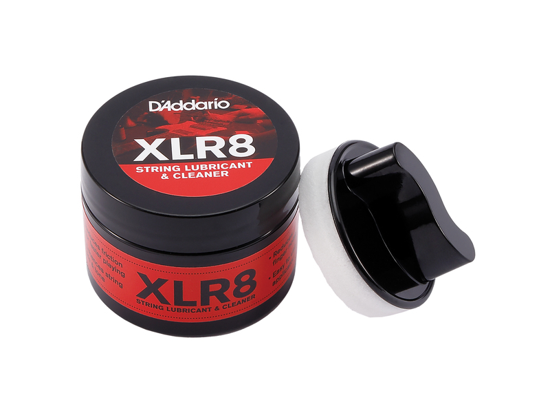 DAddario XLR8 String Lubricant/Cleaner