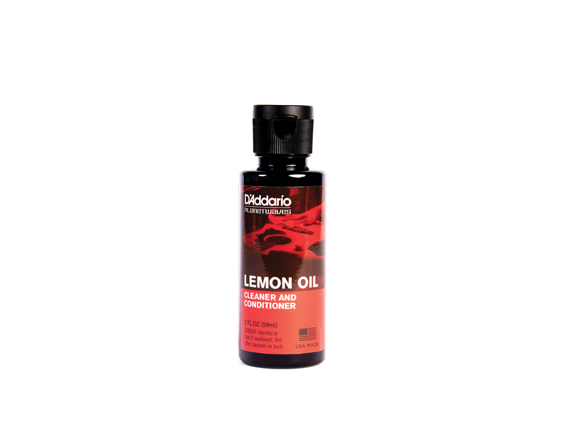 DAddario Lemon Oil