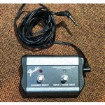 Pre Loved Fender Hot Rod Deluxe IV 3-Channel 40-Watt 1x12" Guitar Combo with Cover and Attenuator 