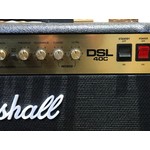 Pre Loved DSL40CR 2-Channel 40-Watt 1x12" Guitar Combo with Footswitch 