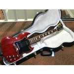 Pre Loved Gibson USA SG Standard P90 Cherry