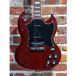 Pre Loved Gibson USA SG Standard P90 Cherry