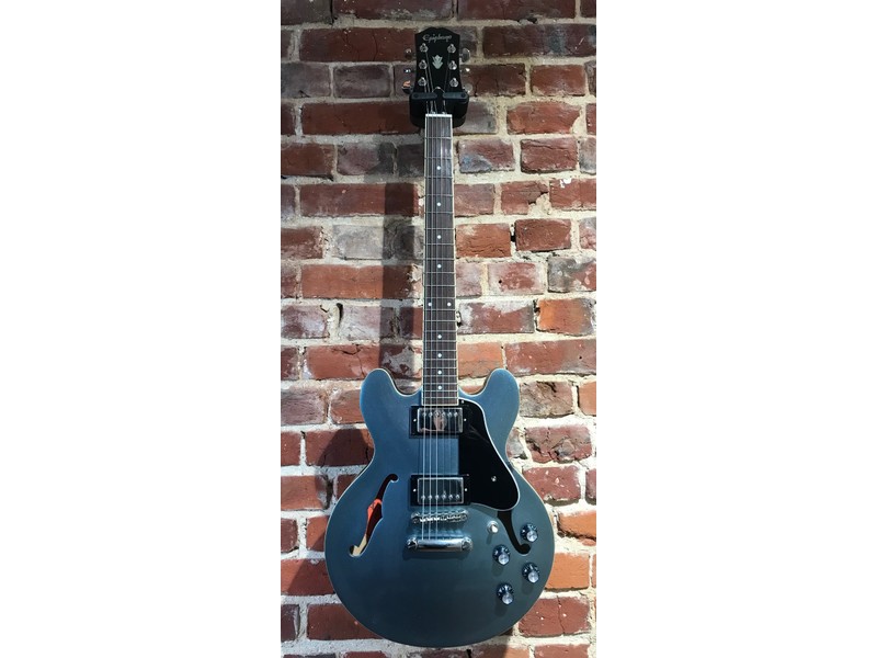 Pre Loved Epiphone ES-339 Pelham Blue 