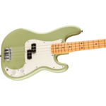 Fender Player II Precision Bass, Maple Fingerboard, Birch Green