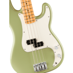 Fender Player II Precision Bass, Maple Fingerboard, Birch Green
