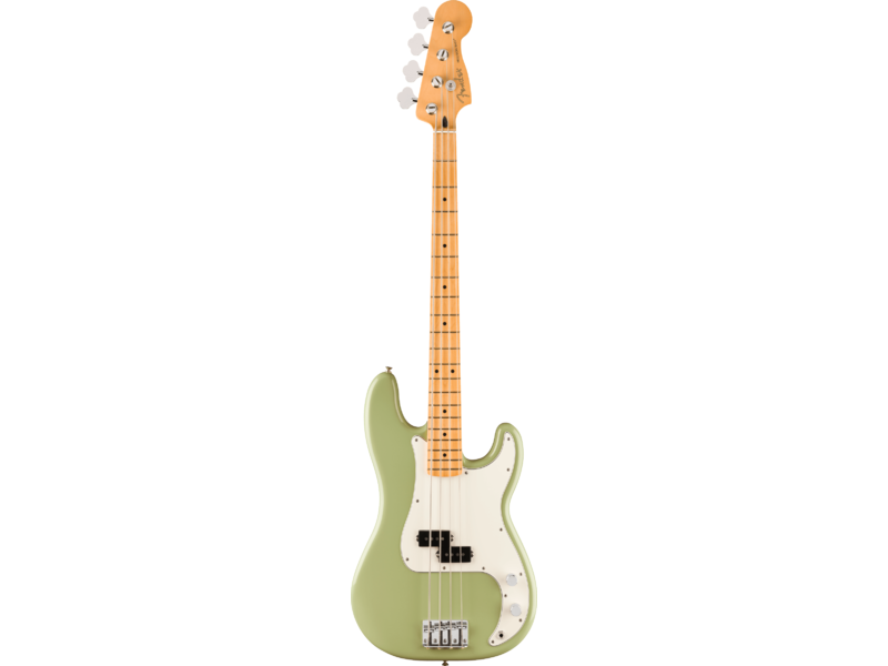 Fender Player II Precision Bass, Maple Fingerboard, Birch Green