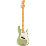 Fender Player II Precision Bass, Maple Fingerboard, Birch Green