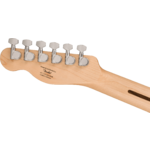 Squier Sonic Telecaster, Laurel Fingerboard, White Pickguard, California Blue