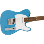 Squier Sonic Telecaster, Laurel Fingerboard, White Pickguard, California Blue