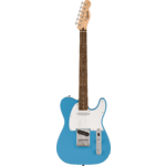Squier Sonic Telecaster, Laurel Fingerboard, White Pickguard, California Blue