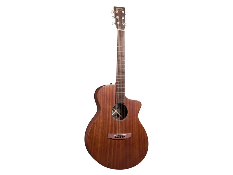 Martin Road Series SC-10E Modern Sapele Electro Acoustic