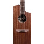 Martin Road Series SC-10E Modern Sapele Electro Acoustic