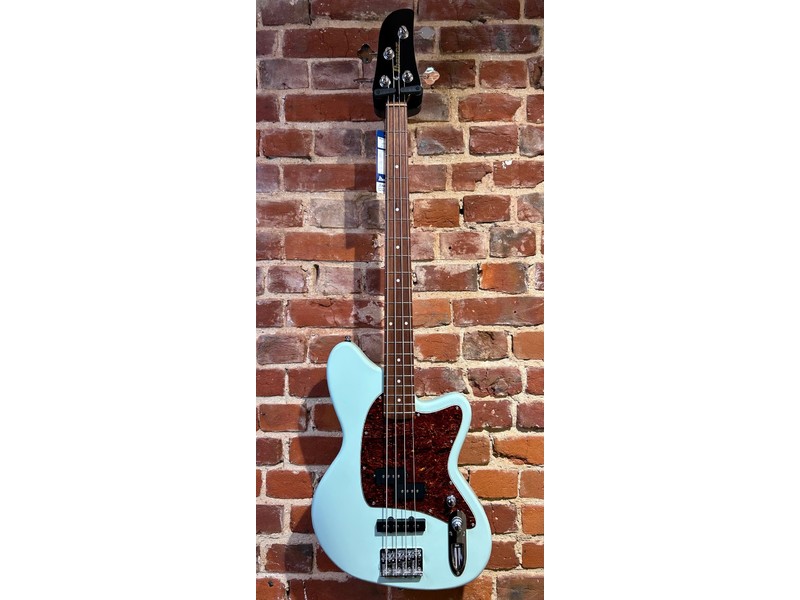 Pre Loved Ibanez Talman TMB100 Mint Green